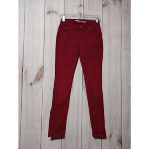 Old Navy Jeans Ladies‎ 0 Pink Skinny The Sweetheart